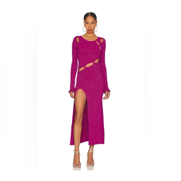 FOR LOVE LEMONS DRESS (XS) - Picture 1 of 9